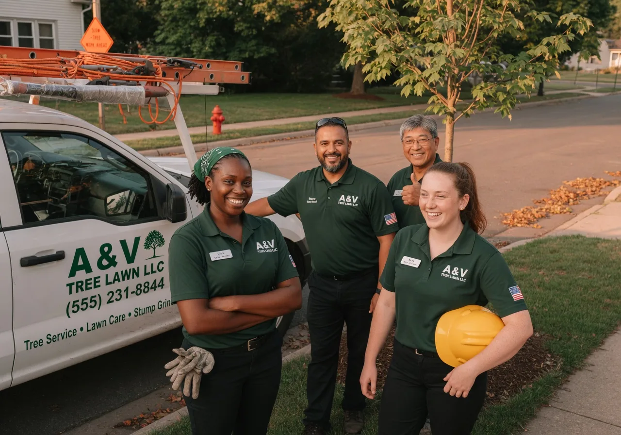 Tree Service company in Marengo, IL