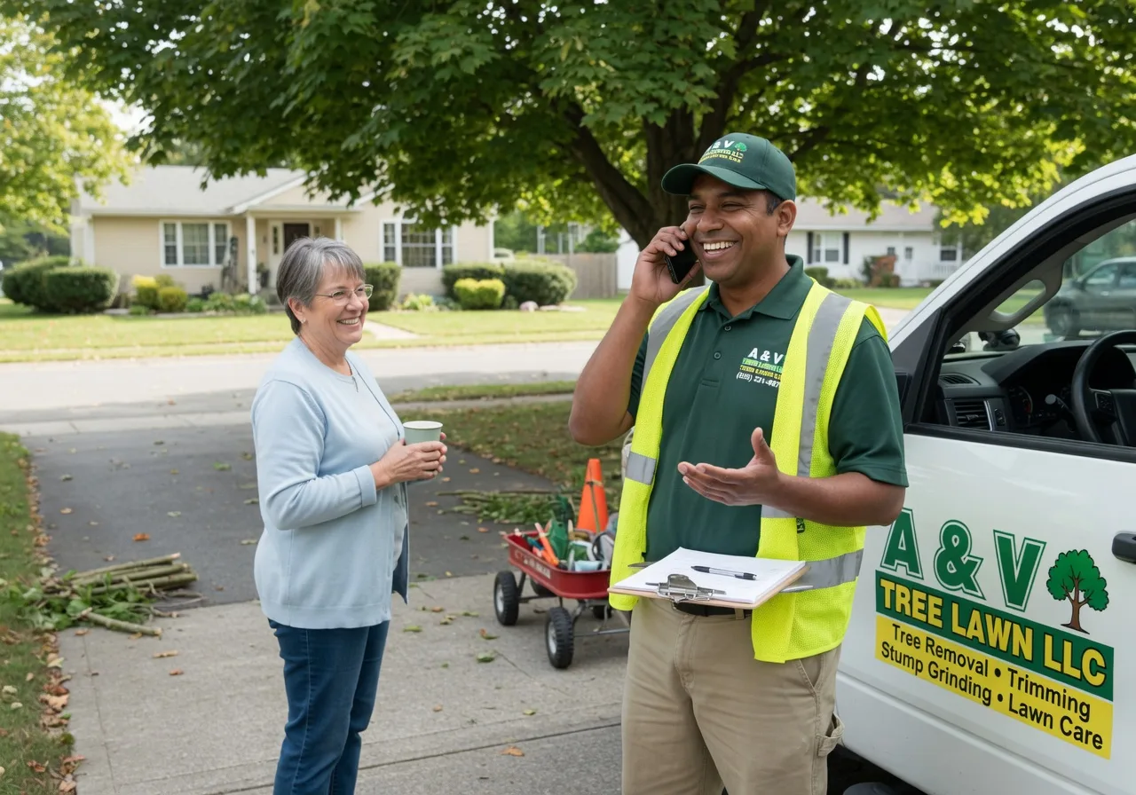 Tree Service Marengo, IL FAQs